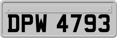 DPW4793
