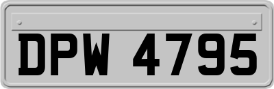 DPW4795