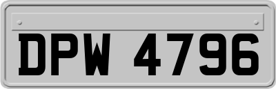 DPW4796