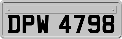 DPW4798