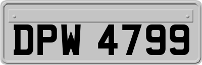 DPW4799