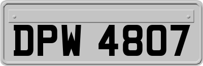 DPW4807