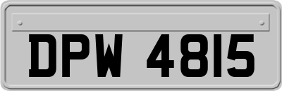 DPW4815