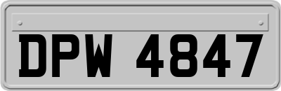 DPW4847