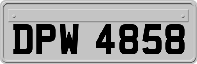 DPW4858