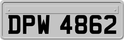 DPW4862
