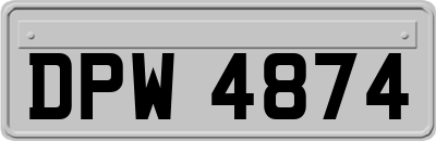 DPW4874