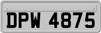 DPW4875