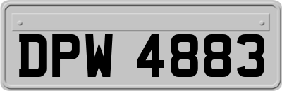 DPW4883