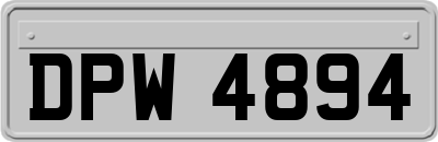 DPW4894