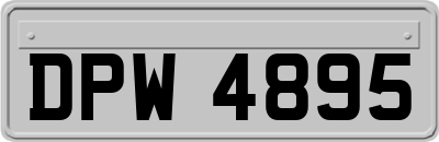 DPW4895