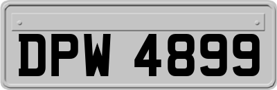 DPW4899