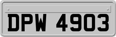 DPW4903