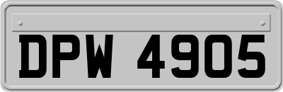 DPW4905