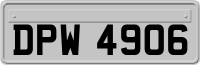 DPW4906