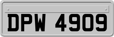 DPW4909