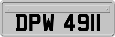 DPW4911