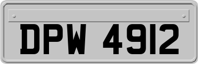 DPW4912