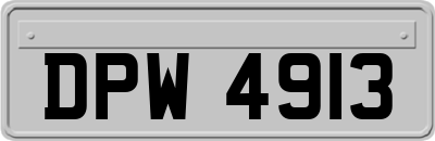 DPW4913
