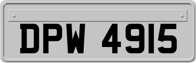 DPW4915