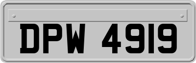 DPW4919