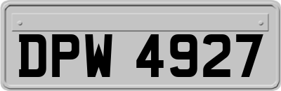 DPW4927