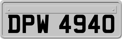 DPW4940