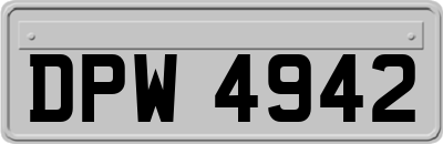 DPW4942