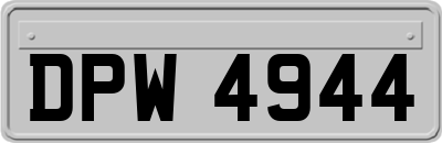 DPW4944