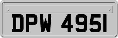 DPW4951