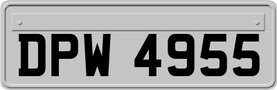 DPW4955