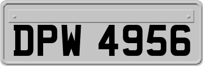 DPW4956