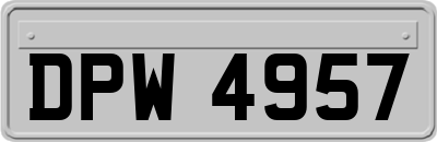 DPW4957