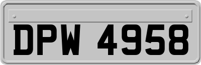DPW4958