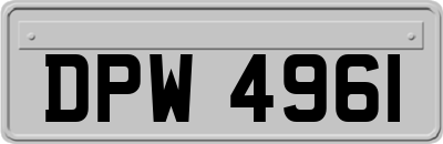 DPW4961