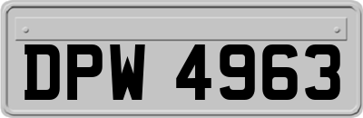 DPW4963