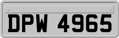 DPW4965
