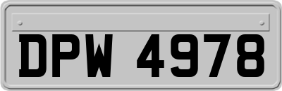 DPW4978