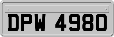 DPW4980