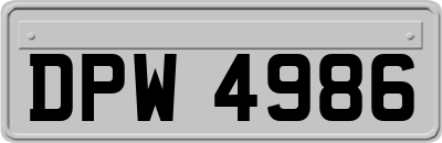 DPW4986