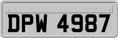 DPW4987