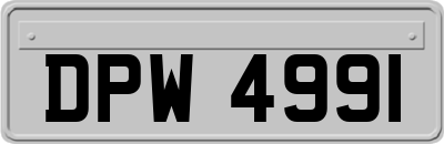DPW4991