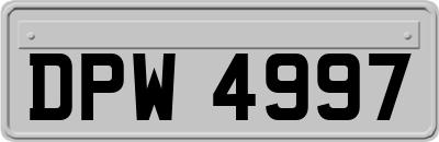DPW4997