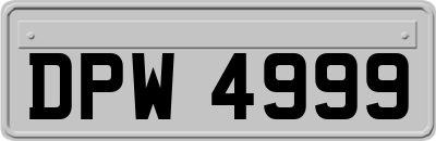 DPW4999