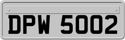 DPW5002