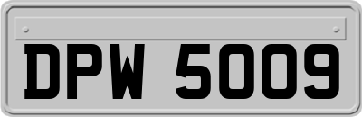 DPW5009