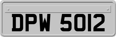 DPW5012