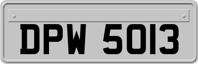DPW5013