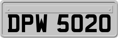 DPW5020