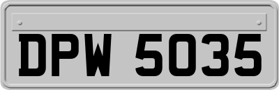 DPW5035